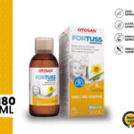 Otosan Fortuss Öksürük Şurubu