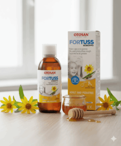 Öksürük Şurubu Seçiminde Nelere Dikkat Edilmeli?